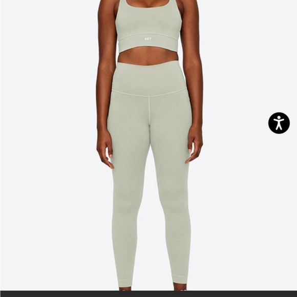 SET ACTIVE Pants - LIKE NEW Set Active dew luxform leggings